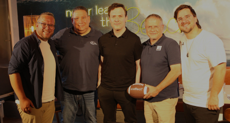 GFL-Livetalk im Chillers